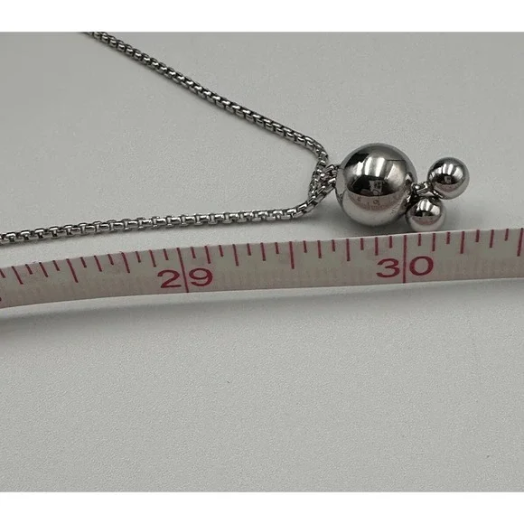 Honora Sterling Silver Pink & White Fresh Water Pearl Collection Necklace VTG - Picture 10 of 11